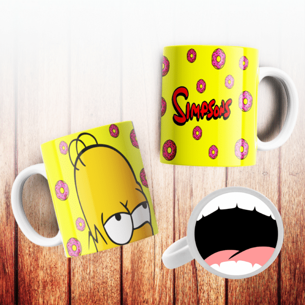 ESTAMPAS PERSONAGENS BOCA CANECA - Image 5