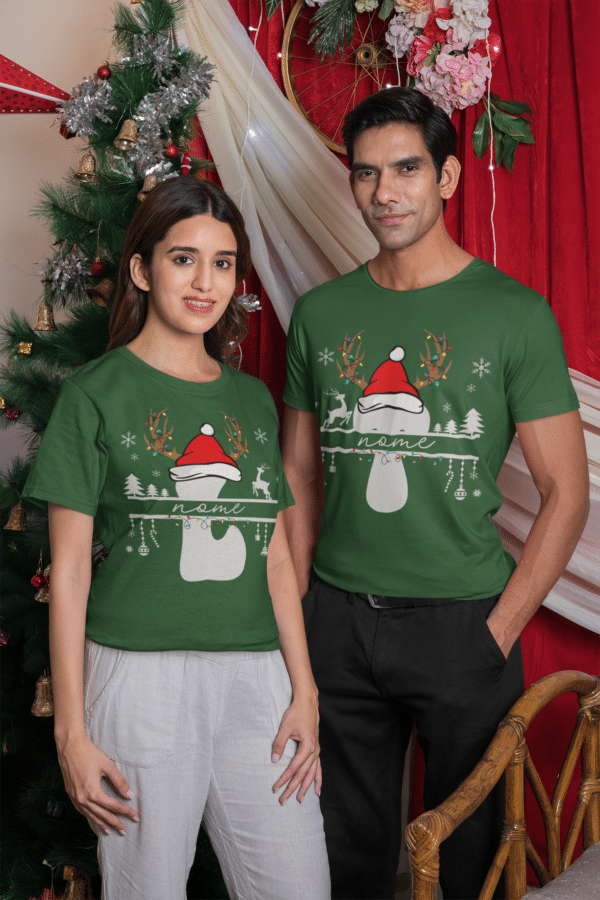 ESTAMPAS ALFABETO SILHUETA NATAL CAMISAS