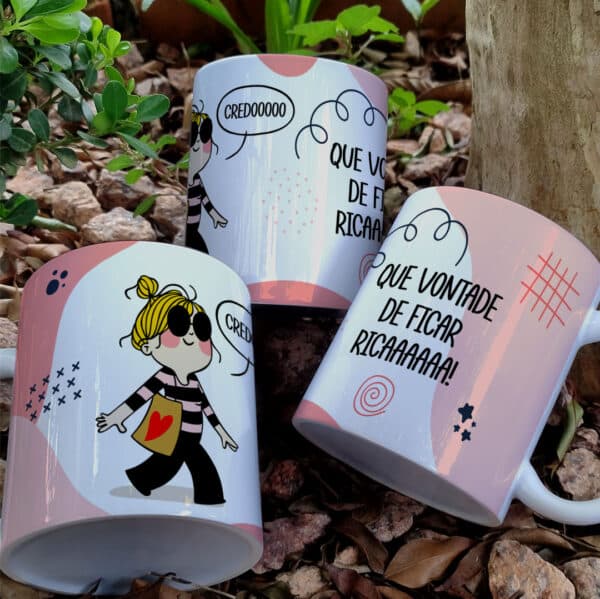 ESTAMPAS FRASES DIVERTIDAS CANECAS